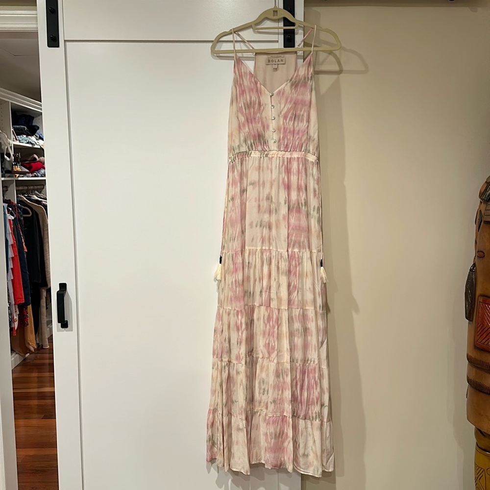 Anthropologie dress made by Dolan